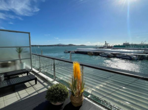 All New Penthouse on Princes Wharf! The Soul of Auckland! Free Parking!